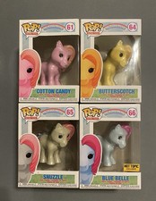 2015 Funko My Little Pony Vinyl Collectible Figures 6