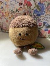 Jellycat Amuseable Acorn - Retired