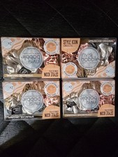 New 4 Lots Of 2 Invisibobble Sprunchies - Style Icon Collection - Leopard  Gold