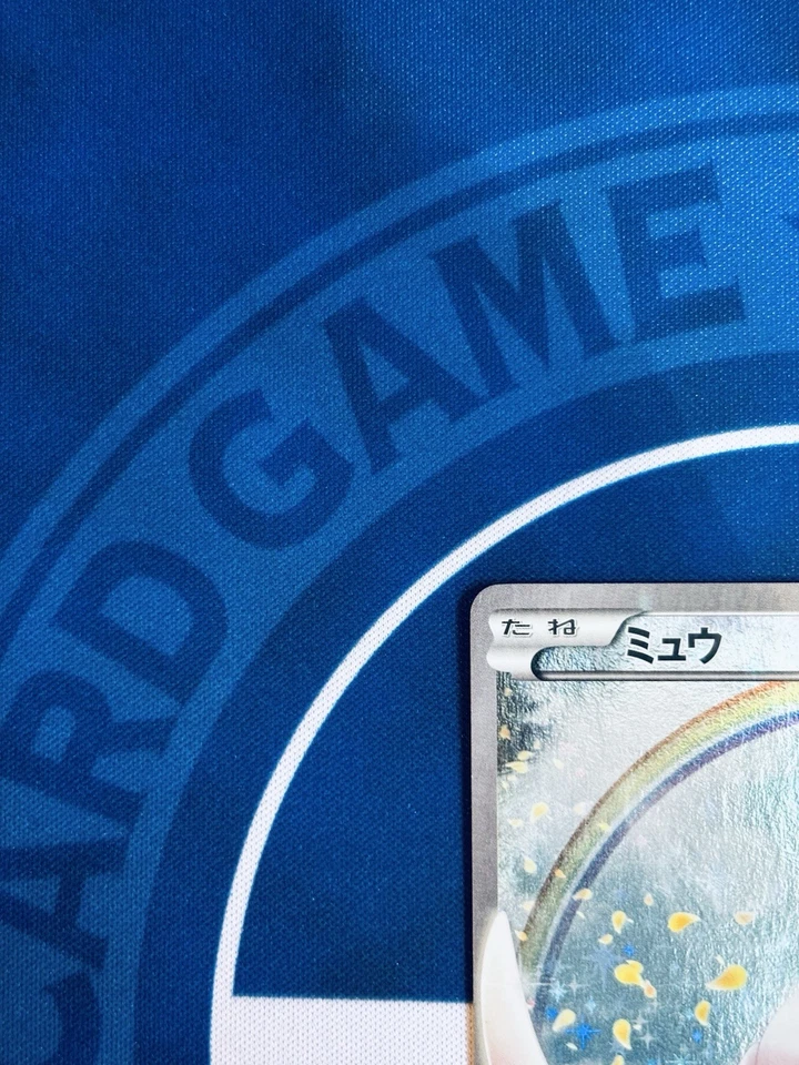 Mew Holo 017/036 CP5 Japanese XY Legendary Shine Collection 2016 Kouki Saitou LP - Image 4 of 4