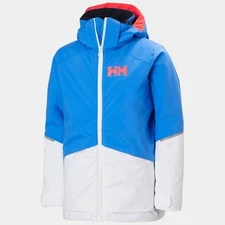 [41762-554] YOUTH HELLY HANSEN STELLAR WATERPROOF JACKET