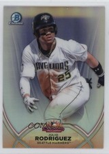 2020 Bowman Chrome 2019 Arizona Fall League AFL Stars Julio Rodriguez 1i3m