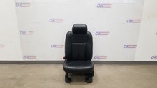 20 Ford F250 Super Duty Lariat Seat Front Driver Black Leather Heat Cool Memory 20 Ford F250 Super Duty Lariat Seat Front Driver Black Leather Heat Cool Memory