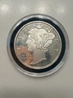 .999 Fine Silver Round 1 oz - Winged Liberty Head Coin