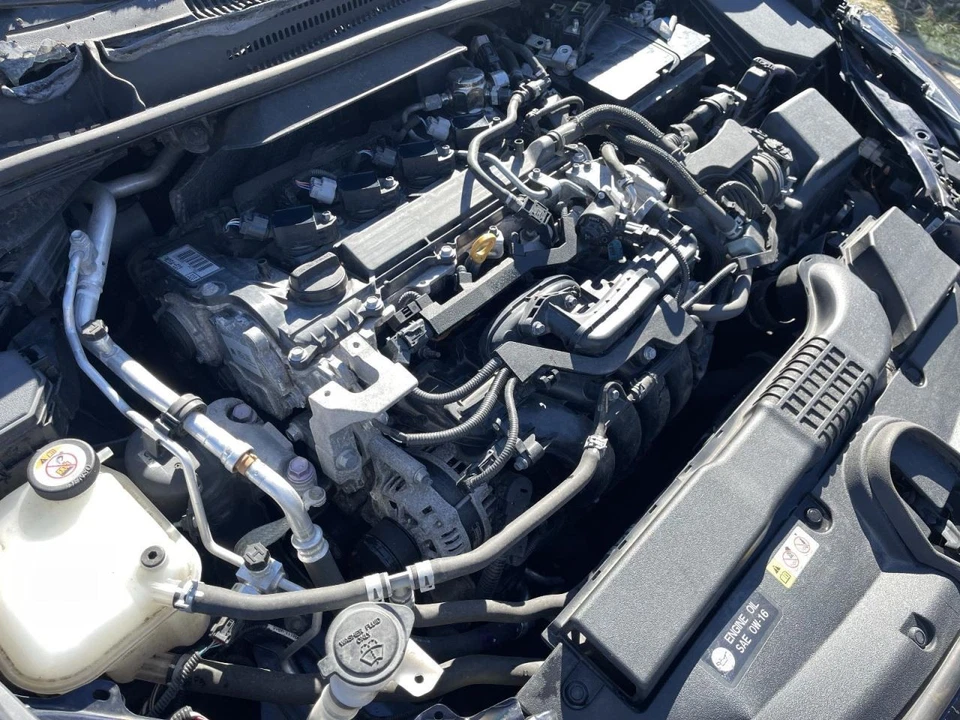 Toyota Corolla 2019-2022 motor 2,0 L I-4 DOHC 169 HP TRACCIÓN DELANTERA 35 K -SE- 60266 Foto 3 de 3