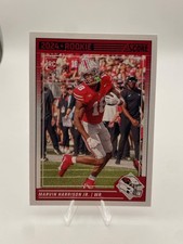 Marvin Harrison Jr 2024 Score  Rookie Card #305 RC Arizona Cardinals NFL