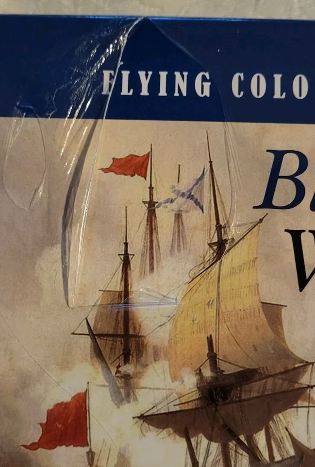 2014 | GMT Games | Blue Cross, White Ensign: The Imperial Russian Navy | NEW - Image 3 of 3