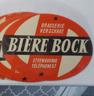 ETIQUETTE BIERE BRA SSERIE VERSCHAVE STEENVOORDE