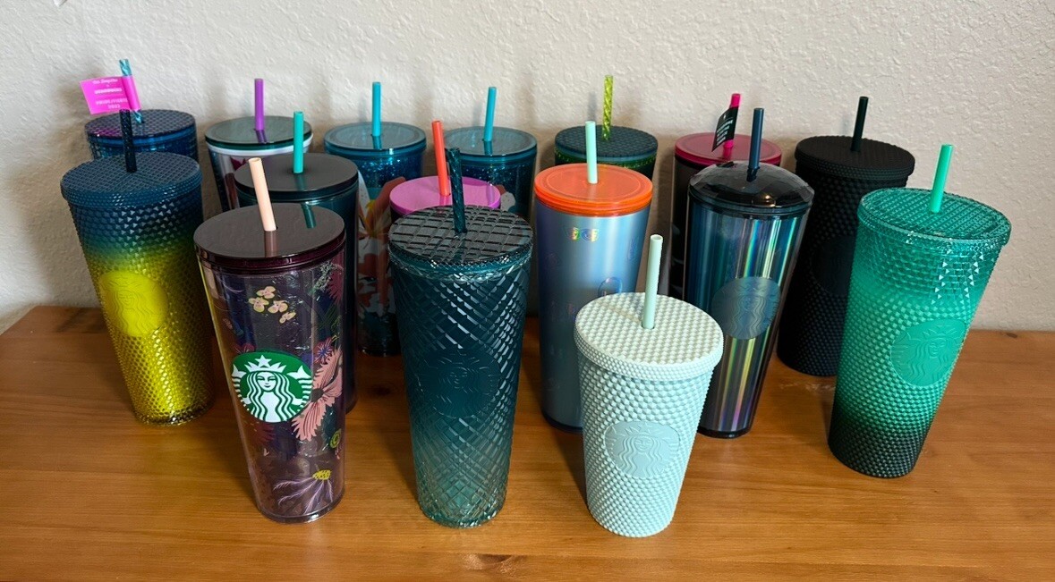 Starbucks Tumbler Cups Bulk Pricing Venti Grande Studded Brand New with  Tags | eBay
