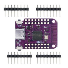 5X S2 TYPE-C ESP32 4MB WIFI Module Internet Of Things Development Board DC3.3V-