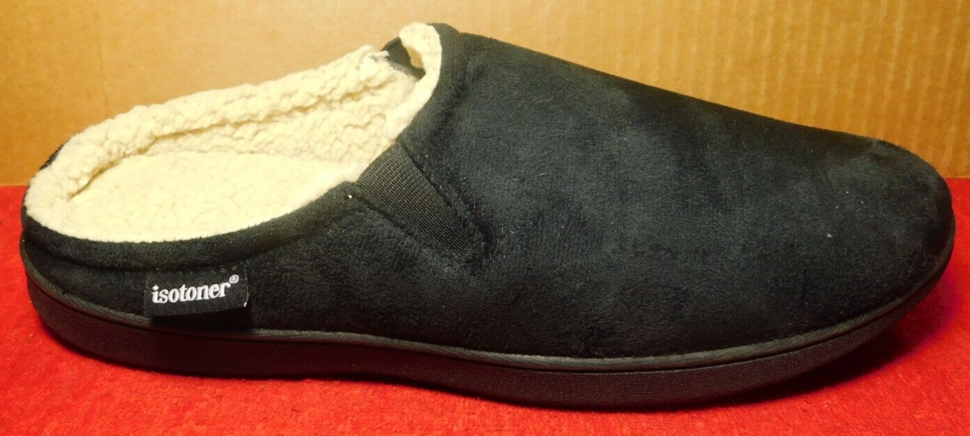 SAOLA Isotoner~Signature Advanced Memory Foam Uomo US 8 1 2 9 1 2 SOLO PIEDE DESTRO