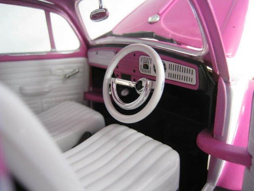 Volkswagen Beetle VW Escarabajo Edición Limitada Greenlight a escala 1:18 EMBALAJE ORIGINAL NUEVO - Imagen 9 de 12