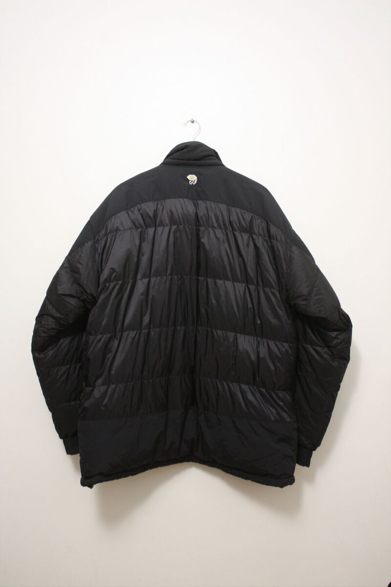 Mountain Hardwear Black Puffer Down Jacket Men's XL | eBay Mountain Hardwear Black Puffer Down Jacket Men's XL | eBay