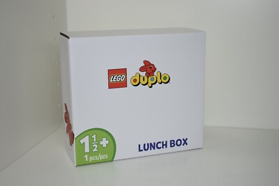 Lego Duplo Lunchbox Brotdose NEU!  850ml