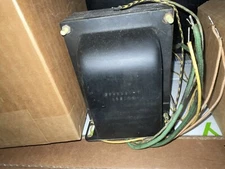 1 RCA 949231-1 Power Transformer For MI-12188A Tube Amplifier / NOS NEW IN BOX