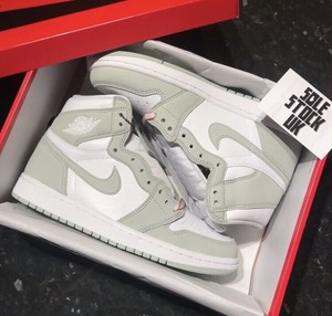 Nike Air Jordan 1 High OG 'Seafoam' UK 8 EU 42 US 10.5(W) | eBay