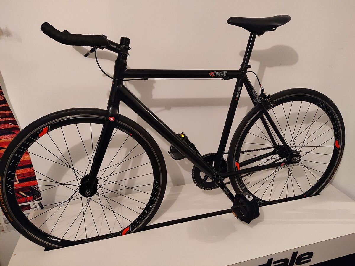 Cinelli Bootleg Mystic Single Speed Bike | eBay Cinelli Bootleg Mystic Single Speed Bike | eBay