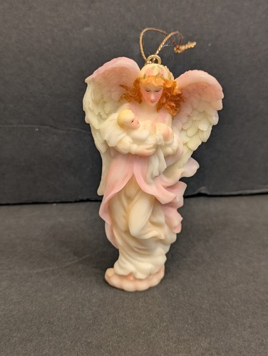 Seraphim Angel Ornament, c. 1998, Grace "Born Anew" - Picture 3 of 6
