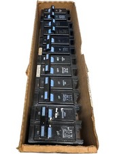 Bryant BR250, 2 Pole 50A Circuit Breaker LOT OF 6  SALE 
