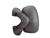 Alkar 9225750 Outside Mirror For Nissan Opel Renault