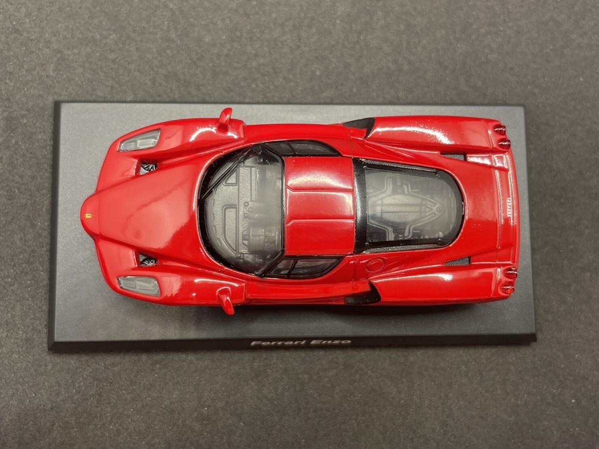801-231 ACE 1/64 フェラーリ Ferrari ENZO レッド 801-231 ACE 1/64 フェラーリ Ferrari ENZO レッド - メルカリ