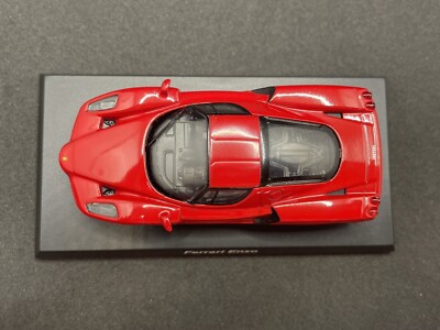1/64 Kyosho Ferrari Collection7 Enzo Red diecast model car 39I1 | eBay