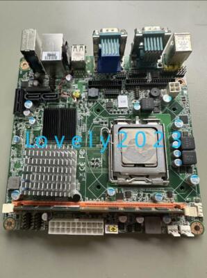 1pc used Advantech motherboard AIMB-267VG