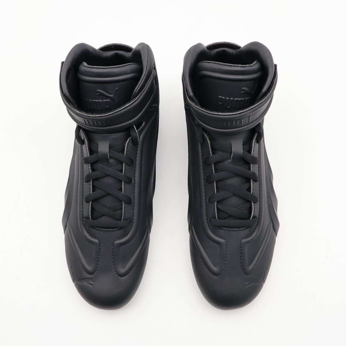 国内配送 PUMA SPEEDCAT MID JUUNJ BLACK Puma Speedcat Mid JuunJ Black | BSTN Store