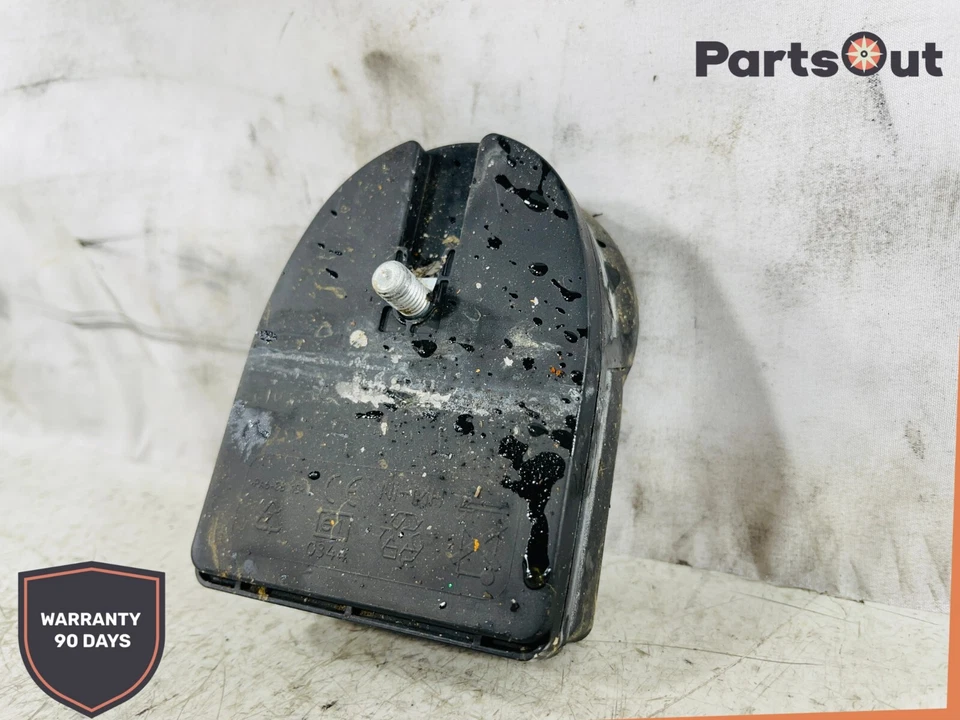 Audi A4 Quattro 2009-2016 alarma antirrobo bocina sirena 1K0951605C Bosch OEM Foto 4 de 4