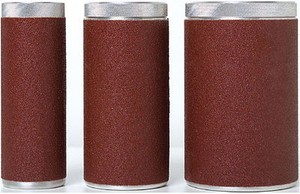 Schleifhülse D80x120 K60 - Für Festool Schleifigel & Holz Metall