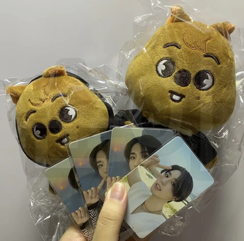 Stray Kids Skzoo OFFIZIELLES Kpop Streuner Kinder Plüschtiere POPUP Puppe Spielzeug Geburtstagsgeschenk- - Bild 9 von 32