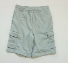 Old Navy Children's Pull-On Breathe On Shorts JB1 Light Gray Size 10 NWT