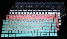 Keyboard Cover Skin for Acer Aspire A515-46 A515-55 A515-56 A115-31 A115-32