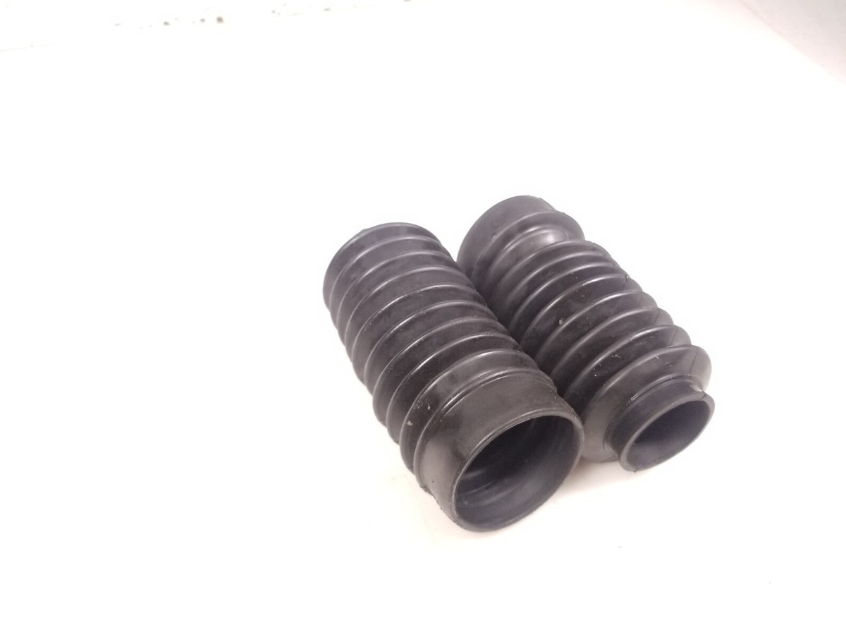 「t120」 2014 Triumph Bonneville T100 Front Fork Tube Rubber Boot