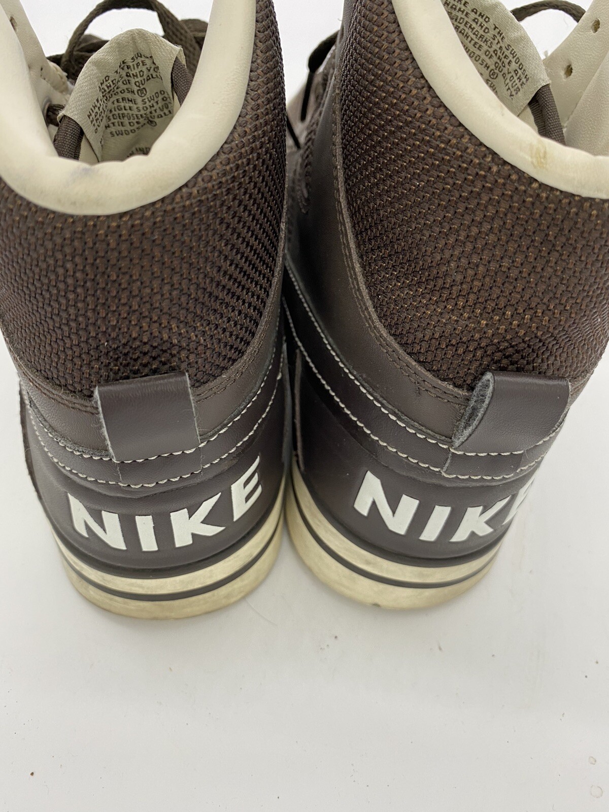 nike delta force high tops