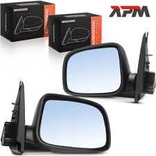 Retroviseur gauche (ou coque) Isuzu D-MAX