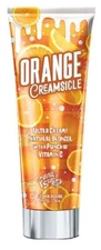 Fiesta Sun Orange Creamsicle Indoor Tanning Bed Lotion 8 oz Natural Bronzer