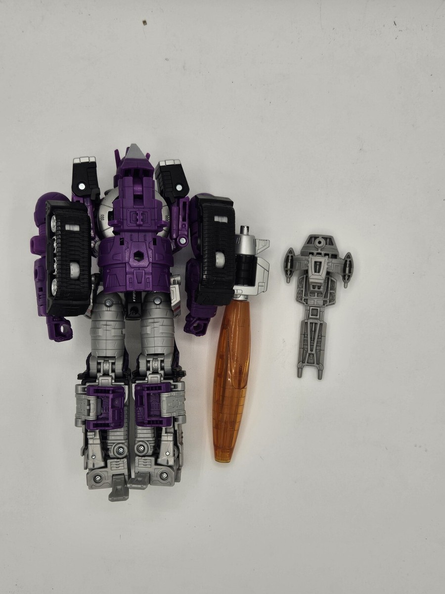 コミック・アニメ TRANSFORMERS KINGDOM GALVATRON KD-16 Transformers Kingdom Series KD-16 Galvatron | eBay