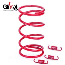 Glixal PERFORMANCE 2000 RPM TORQUE & CLUTCH SPRINGS 150cc GY6 SCOOTER Qmb139