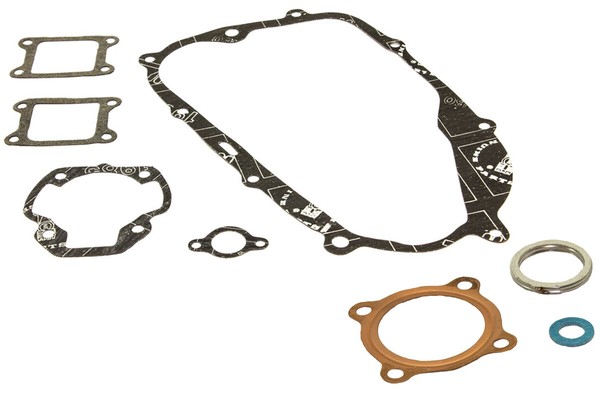 Motor Dichtsatz Komplett FüR Yamaha DT 80 MX DT80 RD 80 MX RD80 Bj. 1981-1984-image