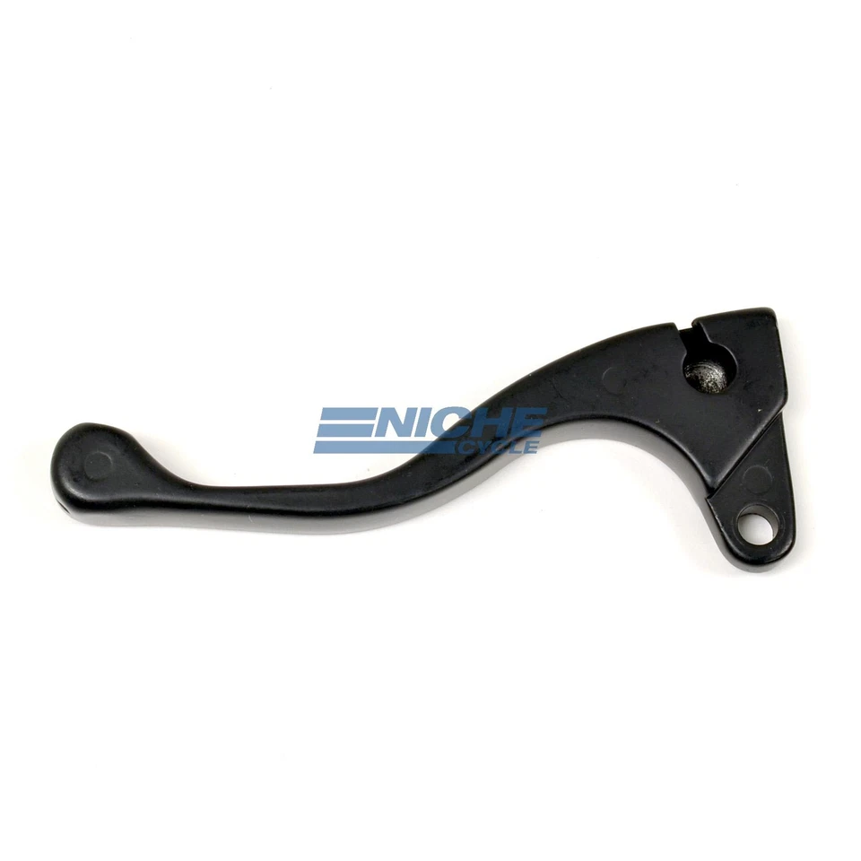 Palanca de freno GP negra Honda XL185S 80-83 Foto 2 de 2