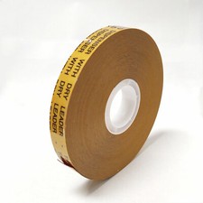 Scapa T002 ATG Premium Acid-Free Adhesive Transfer Tape, 1/2" x 60yd - 12 Rolls