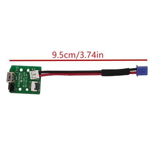 USB Charging Port Board With Wire Connector Accessories For JBL Link 20 - Picture 9 of 12
