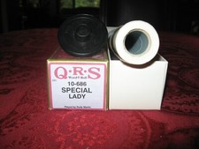 Special Lady (Ray, Goodman & Brown) - QRS Piano Roll #10-686: Hear It Play!