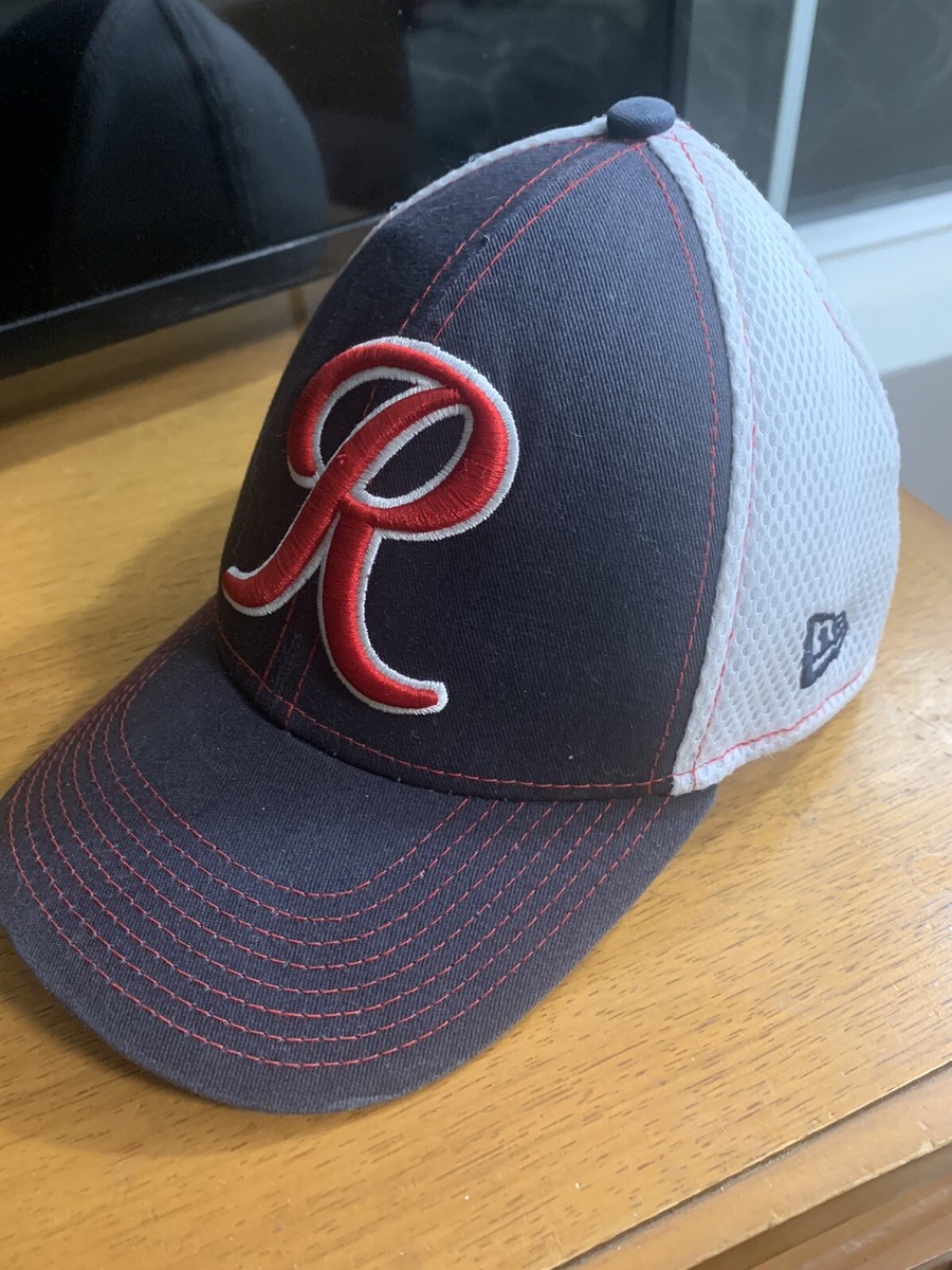 New Era MILB Tacoma Rainiers 39Thirty Child-Youth fitted hat