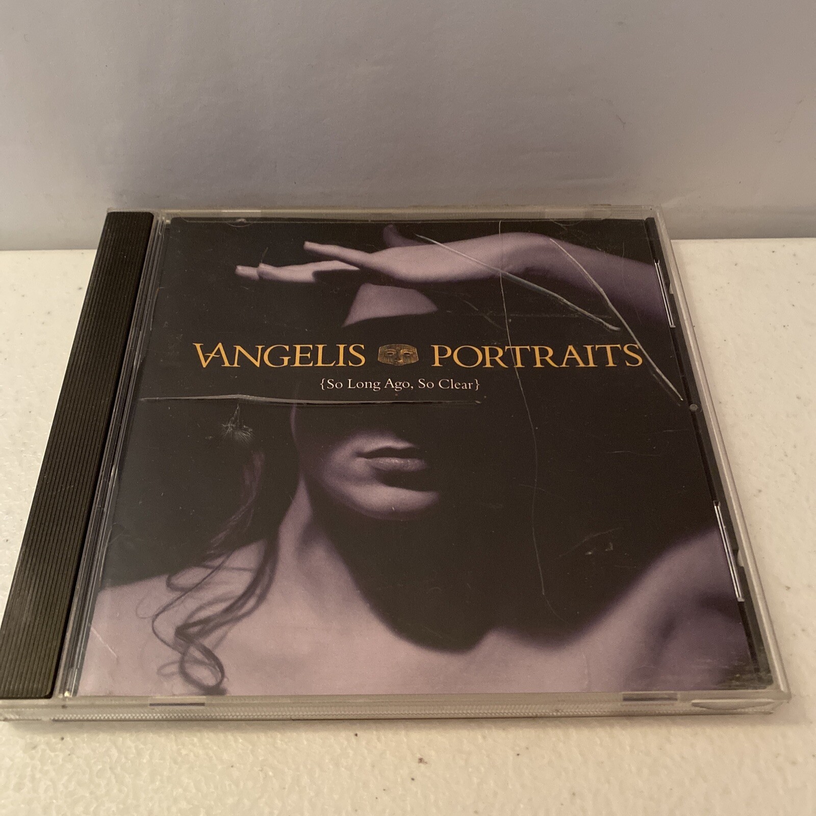 Vangelis - Portraits CD | eBay