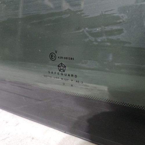 1999-2004 Jeep Grand Cherokee Sunroof Moonroof Glass OEM 43R-001385 99-04 - Bild 4 von 8