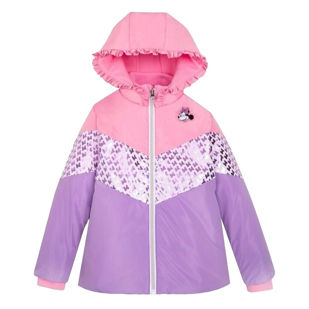 Ropa abrigada para Niñas Multicolor