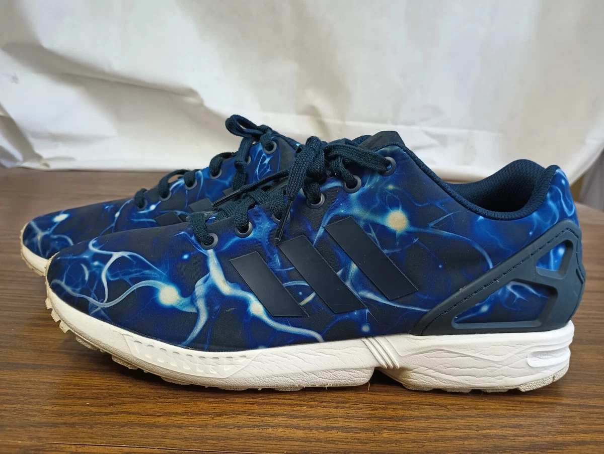 Originals × GALAXY butspro adidas ZX Flux Galaxy for Sale | Authenticity Guaranteed | eBay