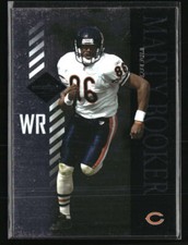 Marty Booker 2003 Leaf Limited 299/999 #16 Football Card